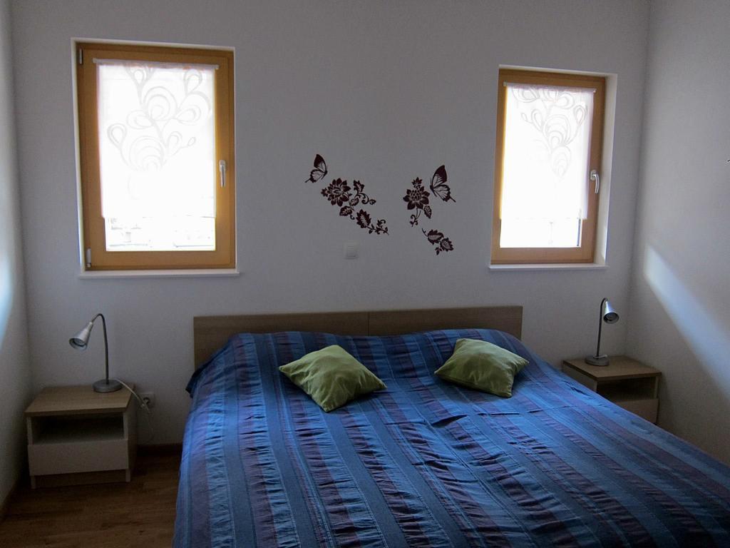 Apartment House Cviter Bovec Rom bilde
