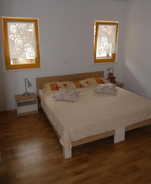 Apartment House Cviter Bovec Rom bilde