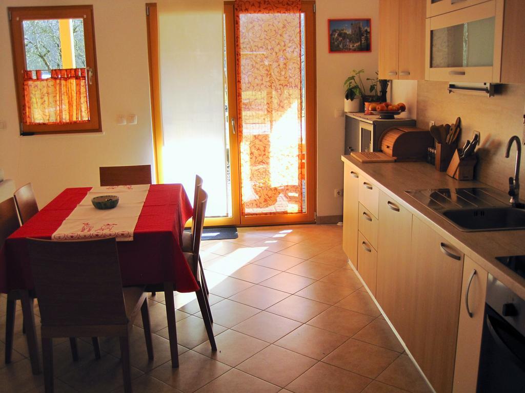 Apartment House Cviter Bovec Eksteriør bilde