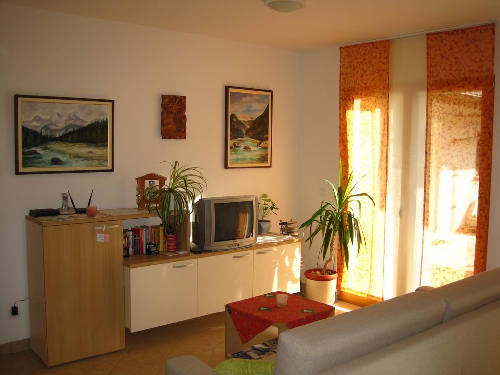 Apartment House Cviter Bovec Eksteriør bilde