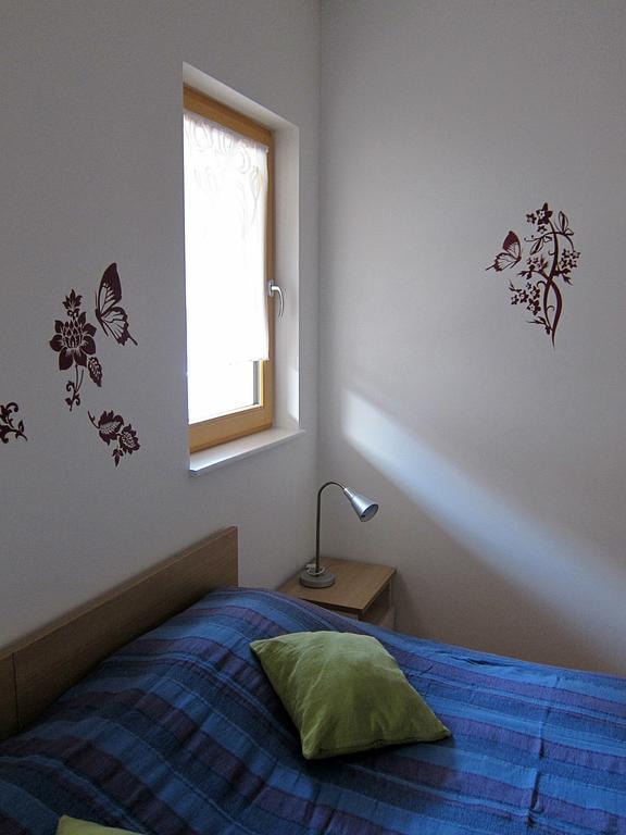 Apartment House Cviter Bovec Rom bilde