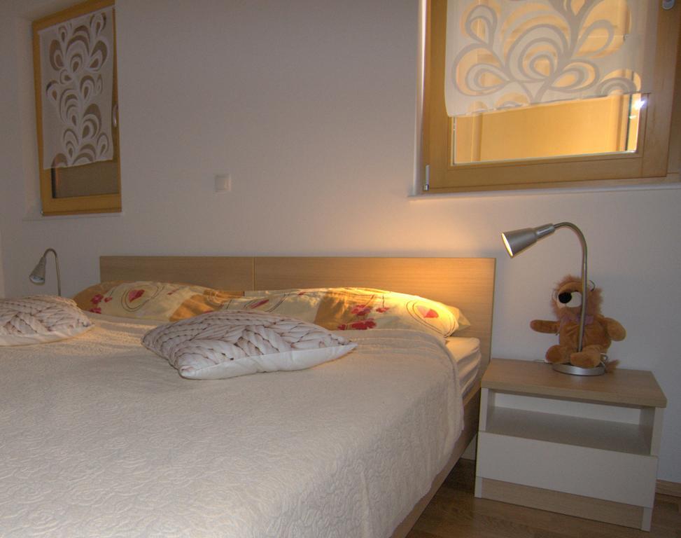Apartment House Cviter Bovec Rom bilde