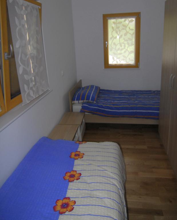 Apartment House Cviter Bovec Rom bilde
